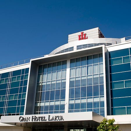 Gran Hotel Lakua Vitoria-Gasteiz Exteriér fotografie Gran Hotel La Roca