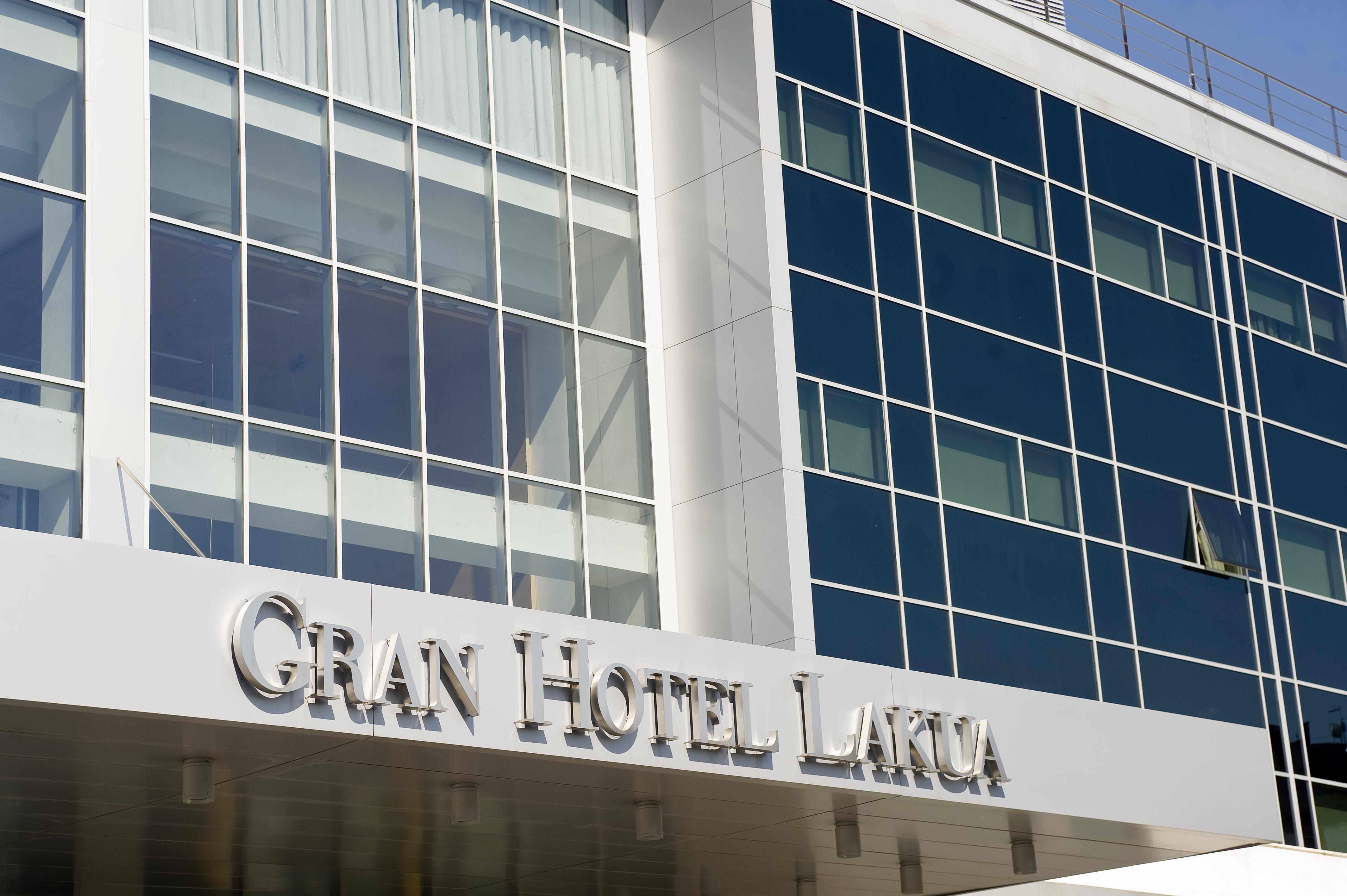 Gran Hotel Lakua Vitoria-Gasteiz Exteriér fotografie